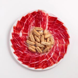 Jamón-ibérico-de-bellota-50-brida-roja 2