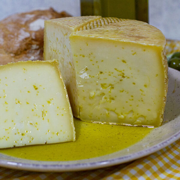 queso Semicurado_aceite